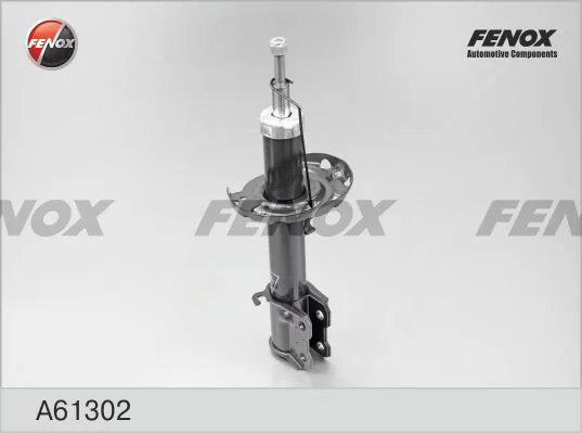 Амортизатор передн левый Opel Corsa C 00-09 Meriva I 03-10 Combo 01- Tigra 04- A61302 | Автомобили и