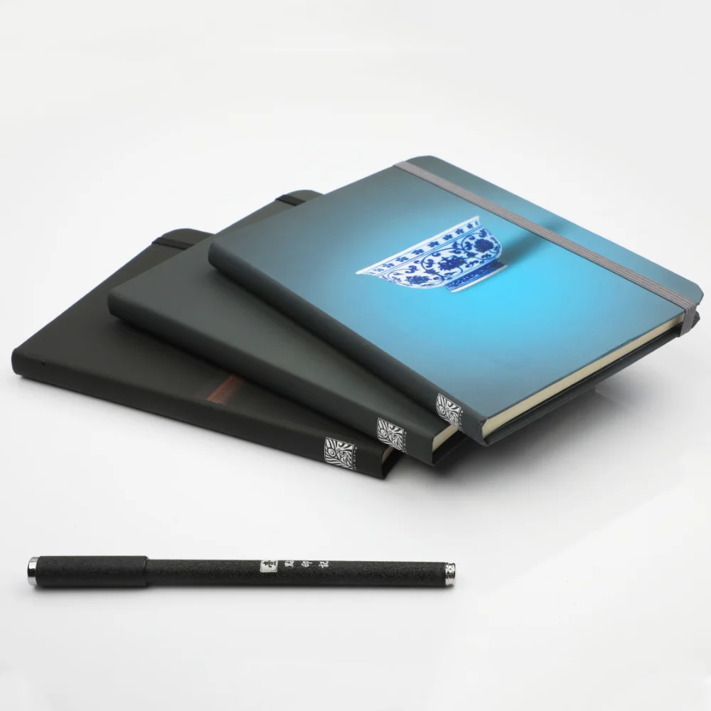 

2022 Diary Weekly Planner Organizer Notebook B6 Size Agend Porcelain for School Stationery Officials Holiday Gifts