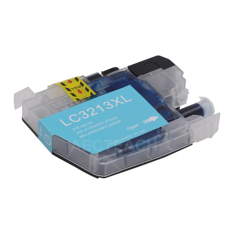 Aecteach LC-3213 чернильный картридж LC 3213 XL совместимый для Brother DCP-J772DW DCP-J774DW MFC-J890DW MFC-J895DW принтер