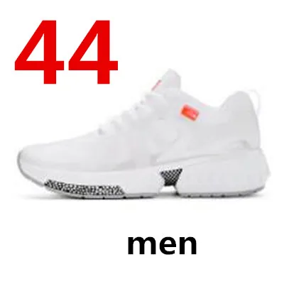 Xiaomi YUNCOO/Мужская и Женская легкая обувь; прозрачные однотонные Тканные композитные подошвы GOODYEAR; быстросохнущие спортивные туфли - Цвет: men white 44