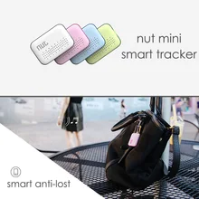Гайка мини умный ключ искатель мини Itag Bluetooth трекер анти потеря напоминание искатель кошелек телефон искатель для смартфона gps локатор