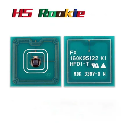 12 шт. новый чип картриджа с тонером 700i 700 для цифрового цветного пресса Xerox C75 J75