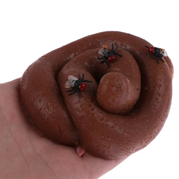 

2020 anti stress toys squishy Poo Evil Spoofed Toys Simulation Stool Hilarious Fake Poo toys interesting toys funny gifts