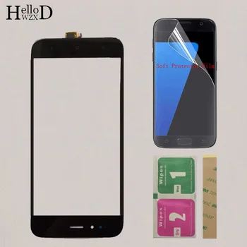 

Mobile Touch Screen Glass For Xiaomi Mi A1 MiA1 5X Mi5X Touch Screen Front Glass Digitizer Panel TouchScreen Sensor Repair Parts