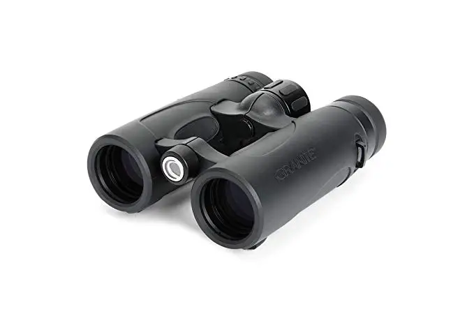 Celestron 71378 гранит серии 7x33 Крыша Призма Бинокулярный ED Стекло Объектива(черный