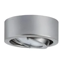 93512 Светильник мебельный накладной, max.20W G4 железо шерохова