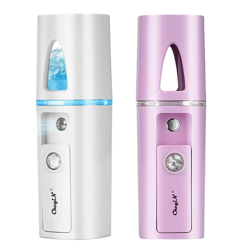 Мини usb нано распылитель для лица красота небулайзер Паровая установка