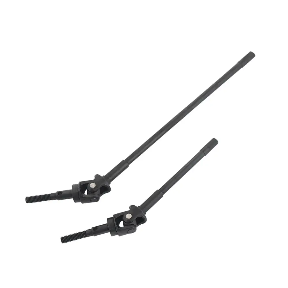 

Upgraded Parts Steering Cup Metal Front rear Drive Shaft CVD For wraith 90048(RR10) RC Car Crawler Truck Replacement Parts