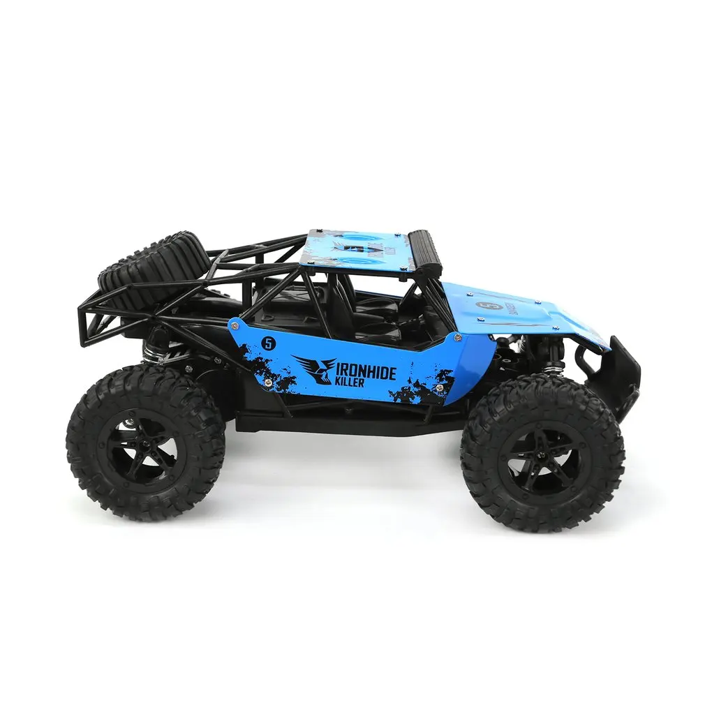 28 см Радиоуправляемая машина 1/16 4WD 25 км/ч водительская машина двойной двигатель привод Bigfoot автомобиль пульт дистанционного управления модель автомобиля внедорожник игрушка