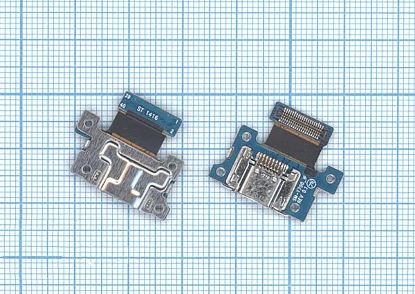 Flex cable power connector for Samsung Galaxy Tab S 8.4 sm-t700 | Мобильные телефоны и аксессуары