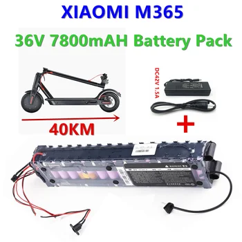

Original 36V 7.8/10.5/14.4ah battery for special battery pack of foxiaomi m365 Pro scooter 36V battery 7800 / 10500 / 14400mAH