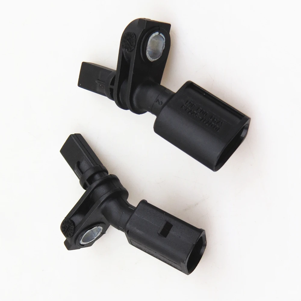 READXT Sensor de velocidad de rueda delantera izquierda y derecha ABS, accesorio para Golf 7 MK7