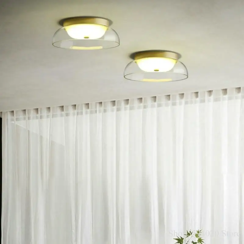 Пост современный светильник ing потолочный класса люкс Гостиная Творческий дом