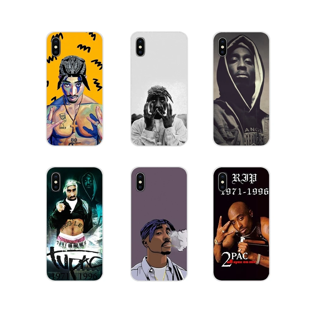 For Huawei Honor 4C 5C 6X 7 7A 7C 8 9 10 8C 8S 8X 9X 10I 20 Lite Pro Accessories Phone Cases Covers 2Pac Tupac Amaru Shakur | Мобильные