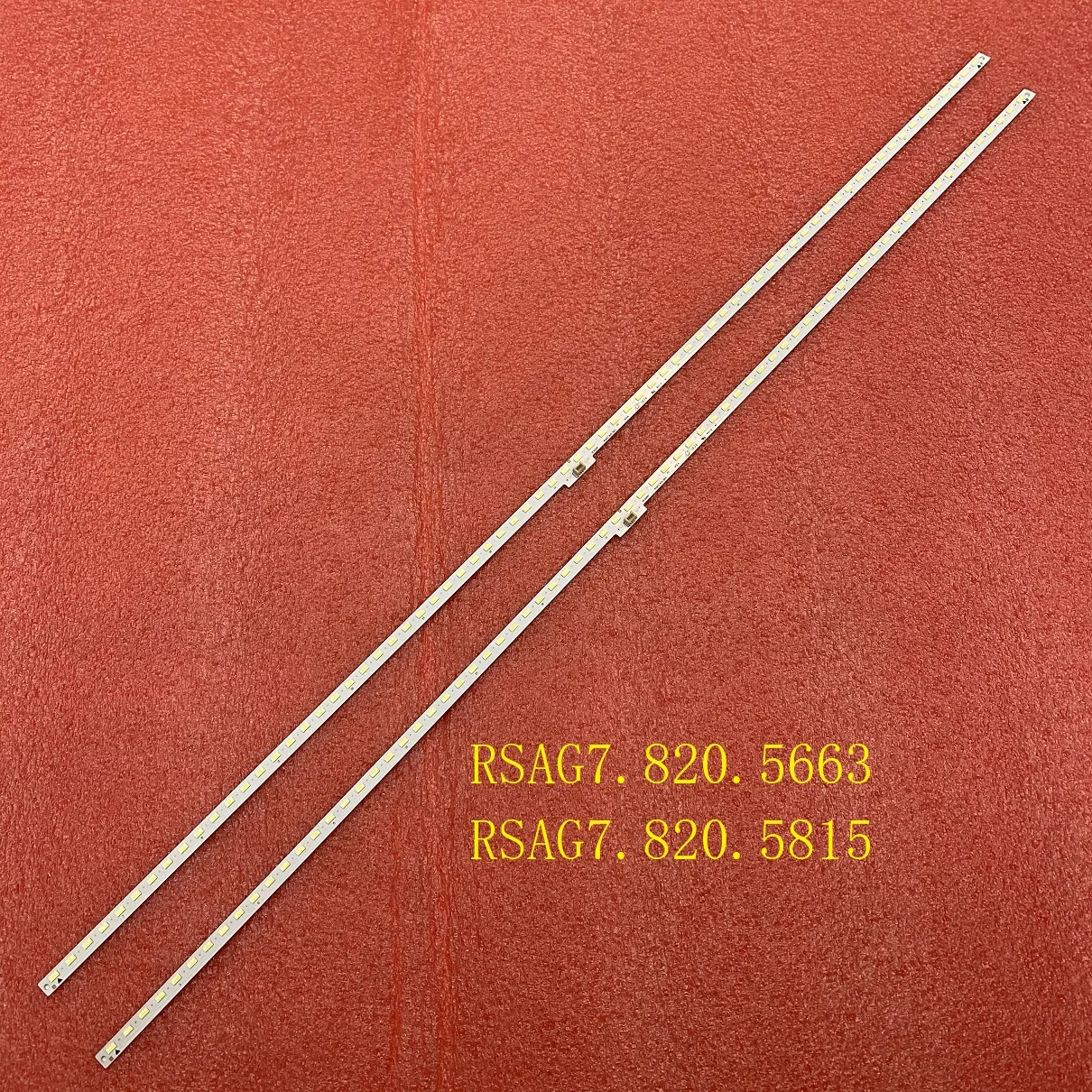 2 шт./компл. светодиодный Подсветка полосы для Hisense RSAG7.820.5663 RSAG7.820.5815 HE500HF B57 LT 1134017 A