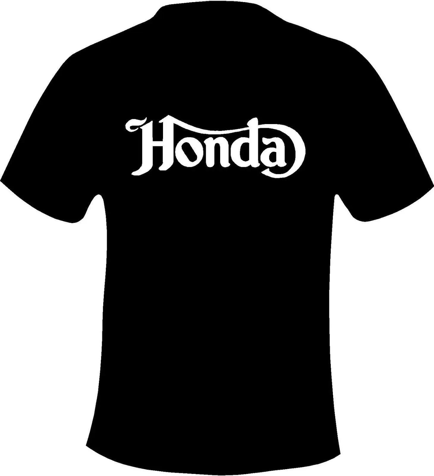 

Cafe Racer Honda Style Printed T Shirt in 6 Sizes