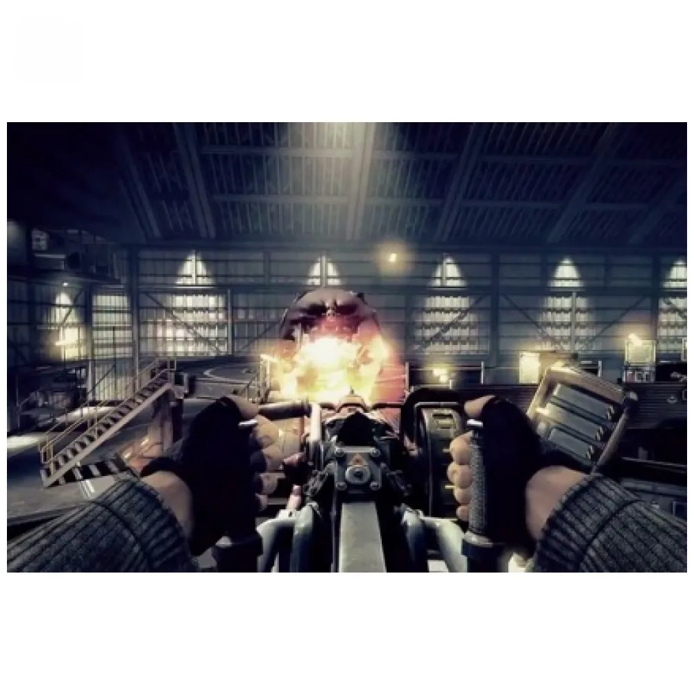 Игра для Xbox one Wolfenstein: The New Order(русские субтитры
