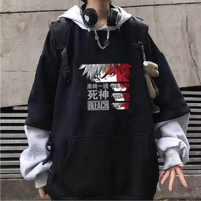 Japão anime akatsuki nuvem símbolos imprimir feminino hoodies moletom com  capuz streetwear ms marca oversized moletom com capuz - AliExpress