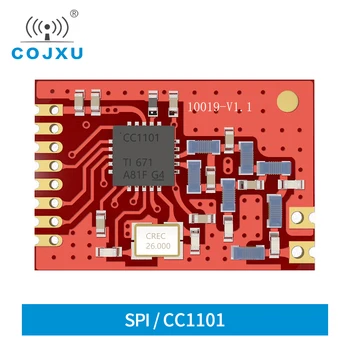 CC1101 868MHz Long Range SPI Transceiver rf Module ebyte E07-868MS10 Wireless Transmitter Receiver 868 MHz 1