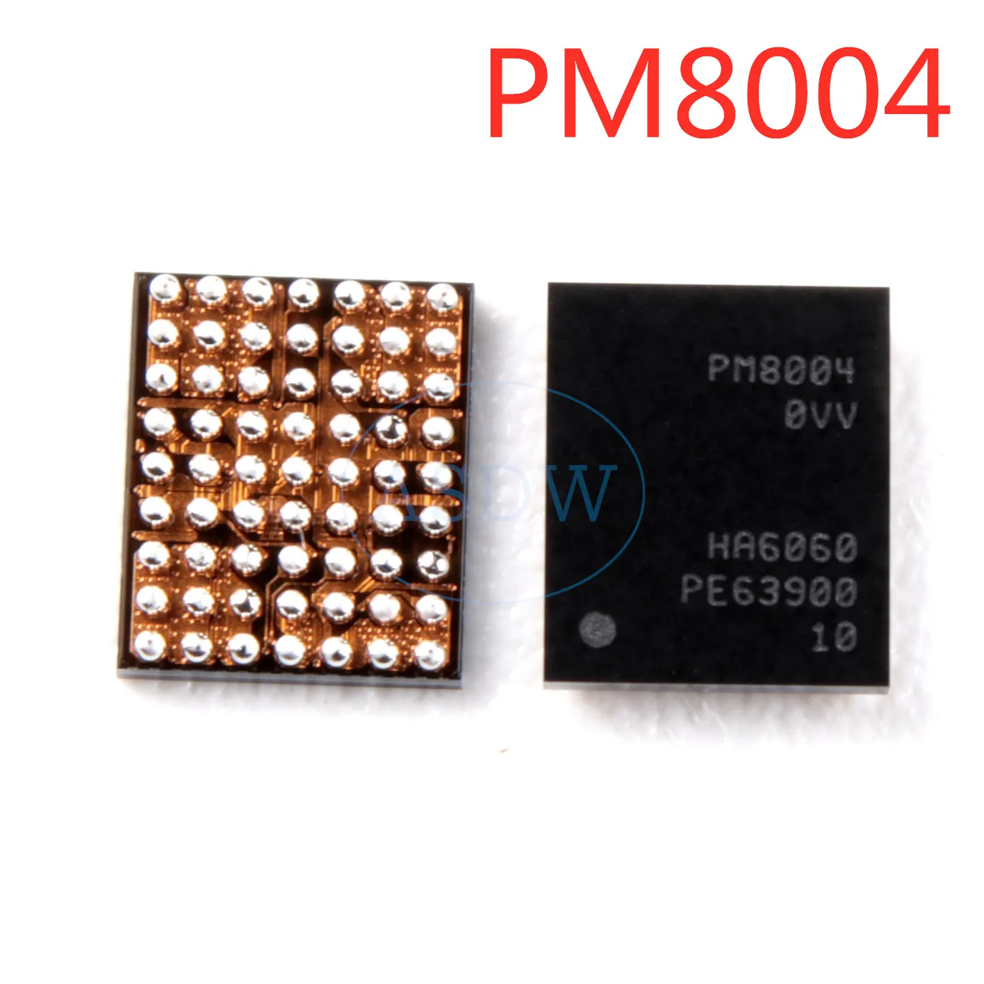 10 шт./лот новый оригинальный PM8004 для Samsung S7 G9300/S7edge G9350 маленький блок управления