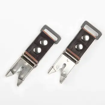 

eTone 2 pcs Neck Strap Clips For Rolleiflex F4 2.8E 3.5E 2.8F 2.8FX 3.5F 3.5T 3.5C US