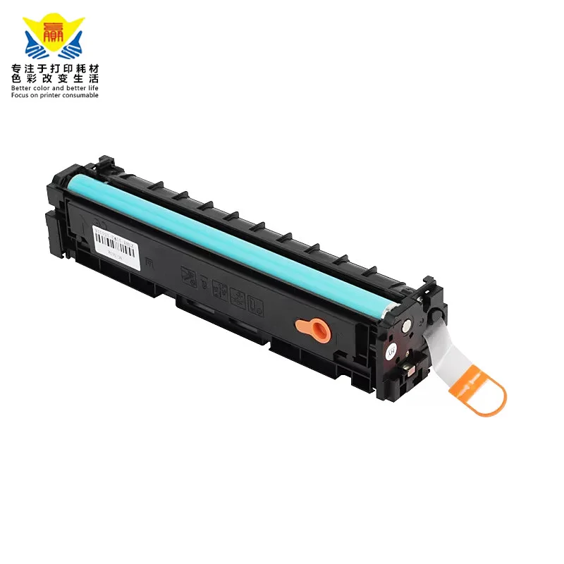 JIANGYINCHEN цветной совместимый тонер картридж CF410 CF413 для HPs LaserJet Pro M452nw M477fdw