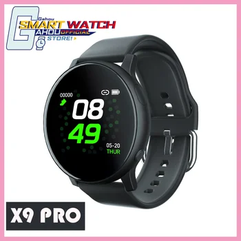 

X9 PRO Smart Watch 2020 Women Smart Watch Bluetooth smart bracelet IP67 Fitness Tracker for IOS Android PK X9 Ls02 Q18 amazfit