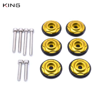 

Fit For HONDA ADV 150 2019-2020 Frame Fairing Bolts Frame Hole Cap