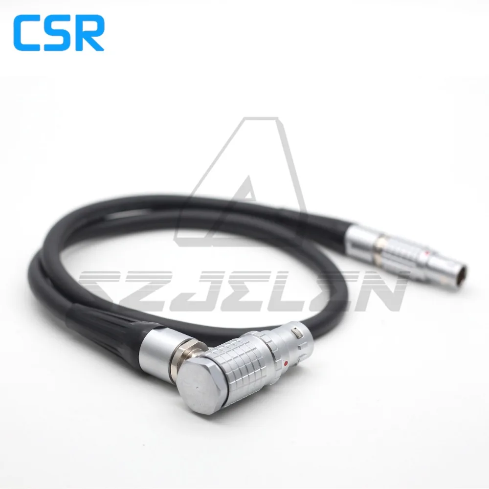 MOVCAM Steadicam 1B 3pin для ARRI mini power 8 pin female для ARRI mini LF/Amira кабель питания