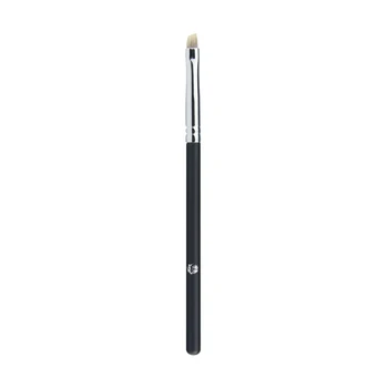 

R110 Professional Handmade Make Up Brush Angled Eyebrow Brush Resilient Natural Badger Hair Cosmetic Tools Makeup Brushes