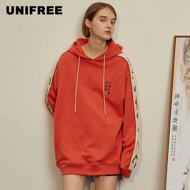 UNIFREE/2009 Осенняя модная Новая женская шапка Changɺn Twelve Hours с подписью Chao U194A353RR |