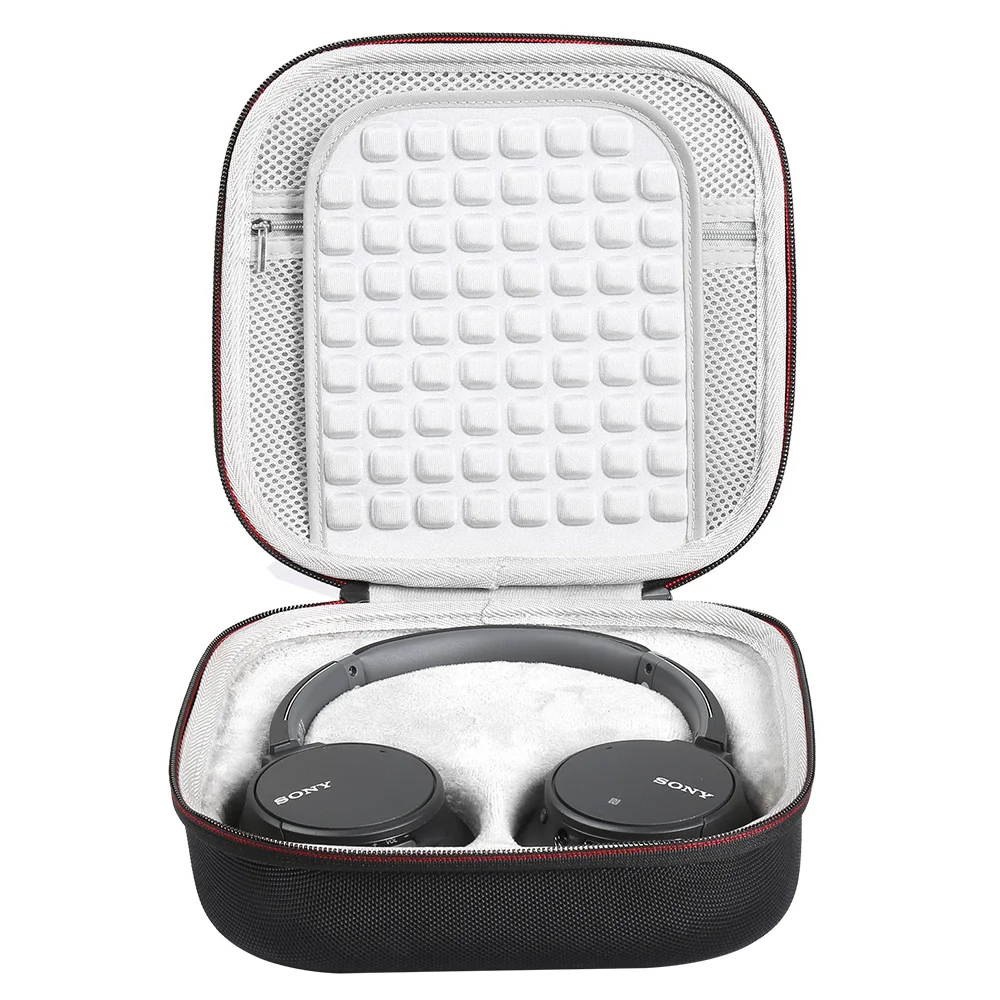2019 New EVA Hard Headphone Protection Carrying Box Cover Case Storage Bag for Sony CH700N WH CH700N Headphones
