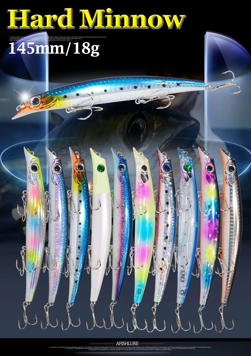 3D äο ϵ ΰ ̳ 145mm 18g, ̴ ̳ ũũ Ʈ ׾  ̳ Ŭ ÷  ̳ Ʈ