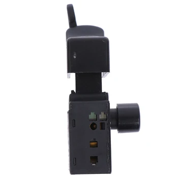 

New 1PC FA2-6/1BEK Lock On Power Tool Electric Drill Speed Control Trigger Button Switch 6(6)A 250V 5E4