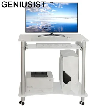 

Mueble Kids Furniture Scrivania Pliante Small Office Para Notebook Bedside Mesa Tablo Laptop Study Desk Computer Table