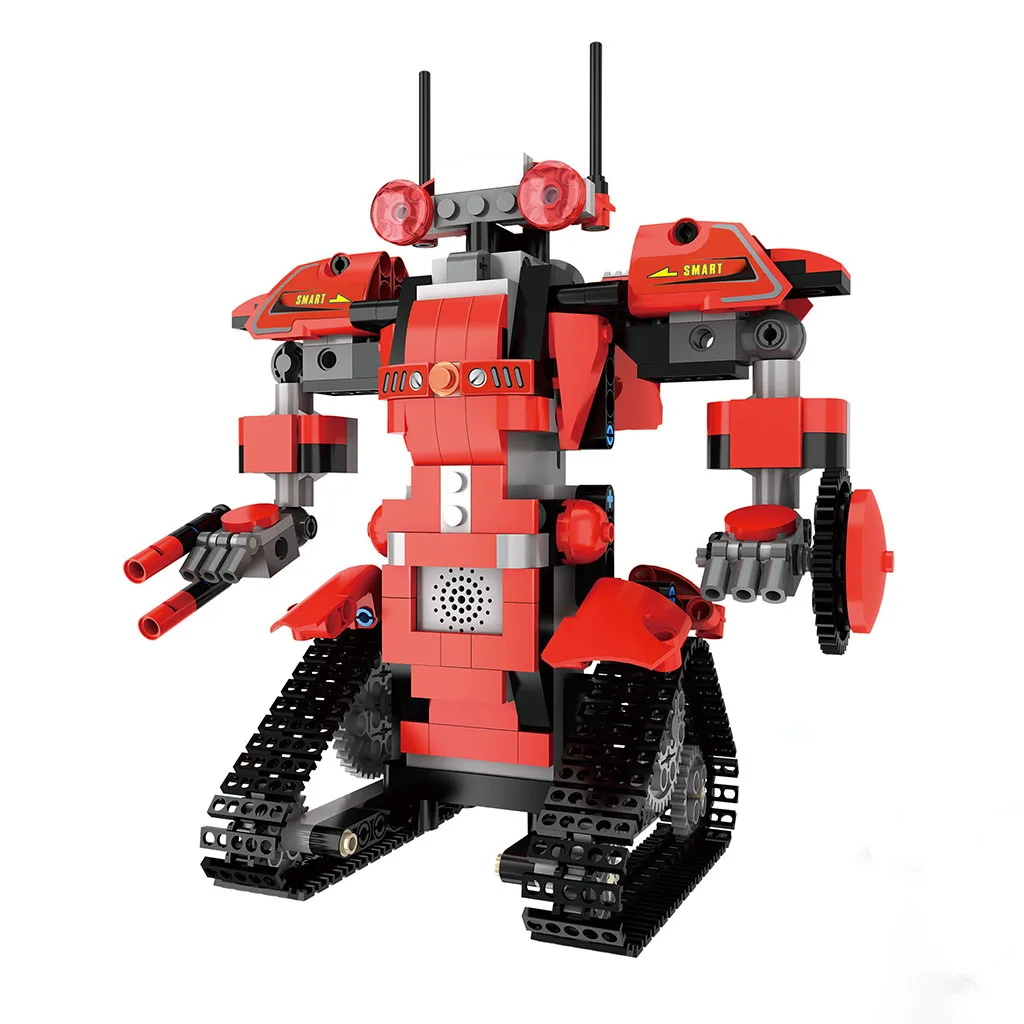 lego rc robot