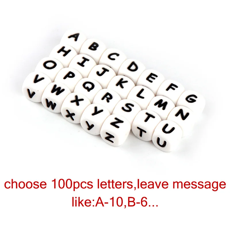silicone 100pc
