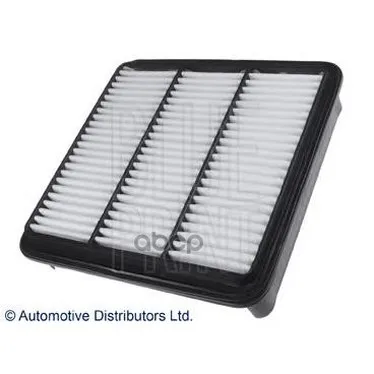 Фильтр Воздушный Mitsubishi: Pajero Sport Ii(Kg_, Kh_) = 2.5 Di-D 4wd= [08- ] Blue Print арт. ADC42256