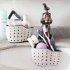 1Pcs Kitchen Accessories Utensils Organizer Adjustable Snap Sink Soap Sponge Holder Kitchen Hanging Drain Basket Kitchen Gadgets ► Photo 3/6