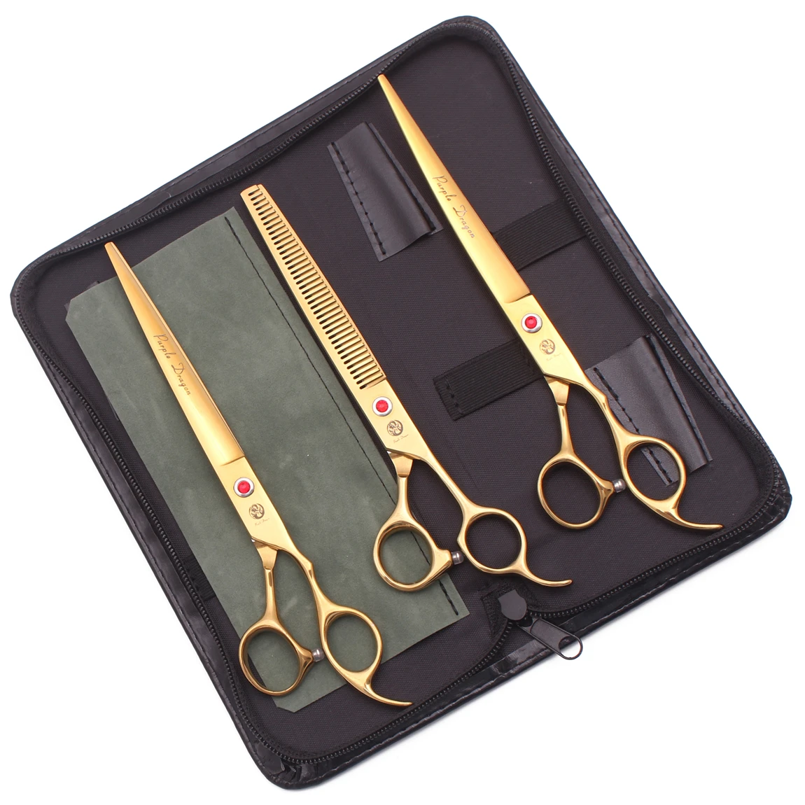 Description Picture 3 of itemGrooming Scissors Kit for Dog 8.0
