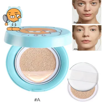 

Air cushion BB cream BB nude makeup concealer whitening nude makeup moisturizing oil control facial makeup professional makeup