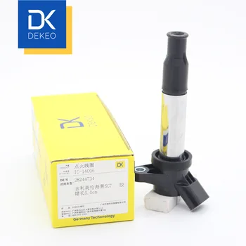 

DEKEO Ignition Coils For Chana Cross V5 Cross Wang Mini Englan SC7/Seascape SX7 Geely EC7 GC7 GX7 Vision DFSK C31 C32 C35 C36C37