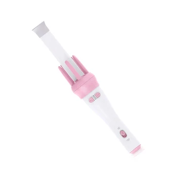 

GW Automatic Curling Iron Curler for Rapid Setting 5 Minutes Ceramic Heating Tube Nourish Hair and Vegetable Protein Coating EU