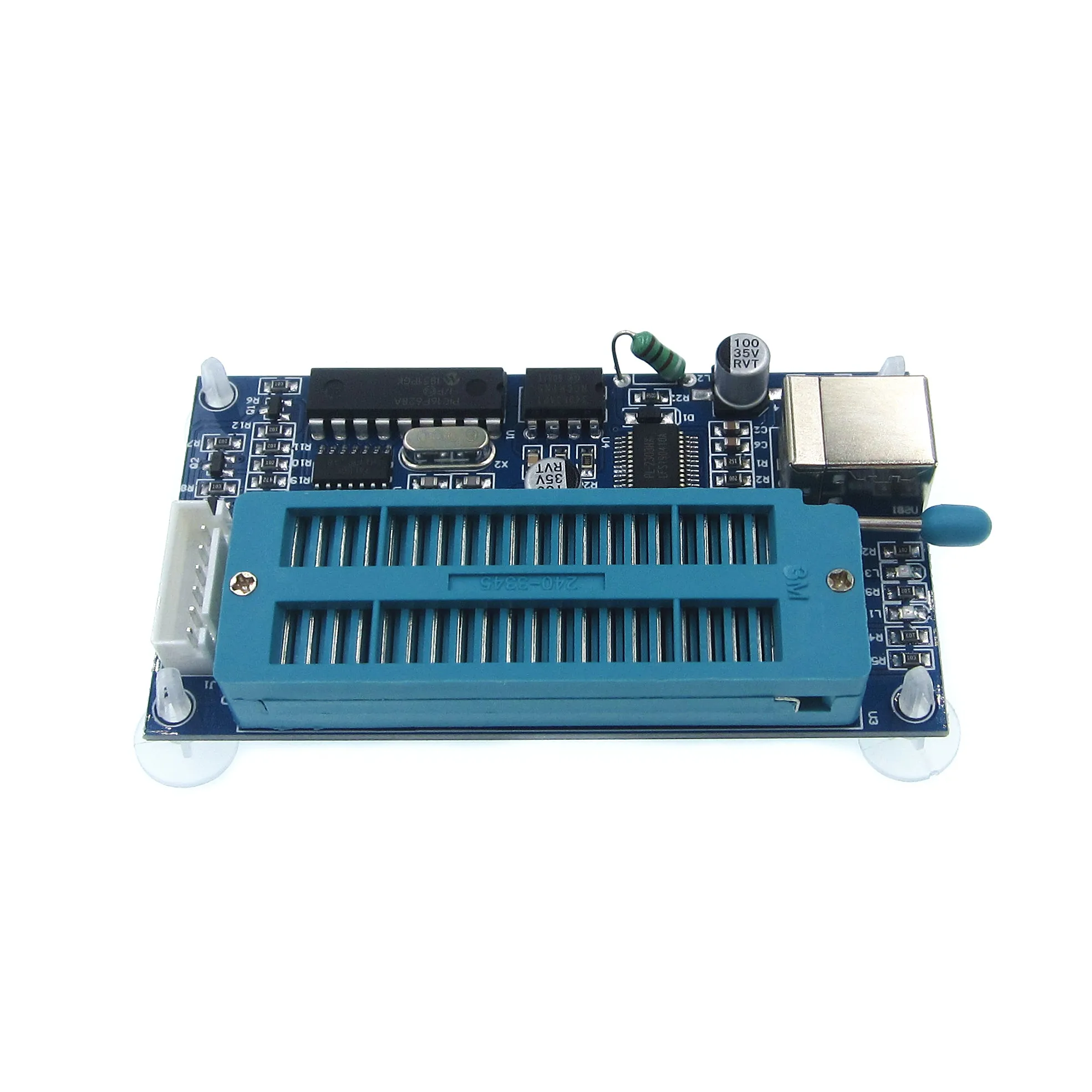 1 sztuk/partia PIC K150 ICSP programator USB automatyczne programowanie opracowanie mikrokontrolera + kabel USB ICSP 1 sztuk/partia PIC K150 ICSP programator USB automatyczne programowanie opracowanie mikrokontrolera + kabel USB ICSP