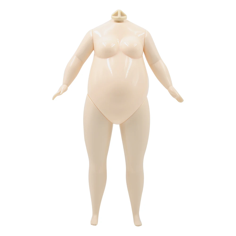 

Fortune Days 1/6 icy blyth doll obese body accessories, flexible and changeable high quality gift toy.