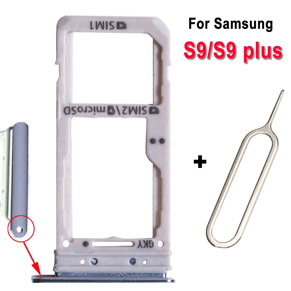 Le Galaxy S9 est compatible avec les cartes microSD 2 To !