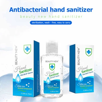

Disposable Hand soaps Sterilize Disinfection Hand soap Travel Portable Mini Hand Sanitizer Anti-Bacteria