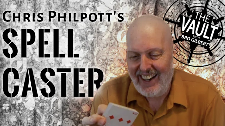 Хранилище-Spellcaster от Chris Philpott-Волшебные трюки