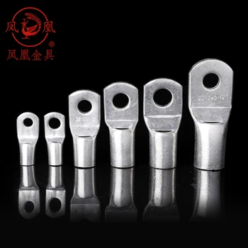 

SC16MM2 Square Boat Nose Copper Terminal Connector (DTGA) Copper Nose