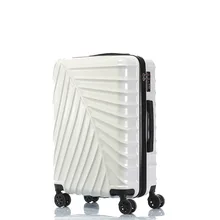 CHENGZHI 2" 24" 2" 29" дюймов роскошный бренд Алюминиевый Чемодан носить на чемодан для багажа на колесиках для путешествий